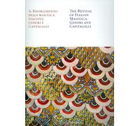 Il Risorgimento della maiolica italiana Ginori e Cantagalli. Ediz. italiana e inglese