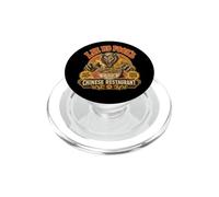 Il ristorante cinese di Lee Ho Fook Werewolf Beef Chow Mein PopSockets PopGrip per MagSafe
