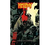IL RISVEGLIO DEL DEMONE. HELLBOY . VOL. 2 - MIGNOLA MIKE - Star Comics