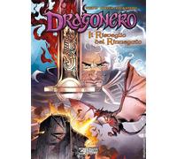 Il risveglio del rinnegato. Dragonero [Hardcover] [Oct 10, 2025] Vietti, Stefano