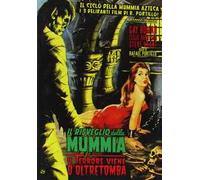 Il risveglio della mummia - Il terrore viene dall'oltretomba (2 DVD)