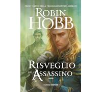 Il risveglio dell'assassino. Trilogia dell'uomo ambrato (Vol. 1)