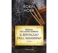 Il risveglio dell'assassino. Trilogia dell'uomo ambrato. Vol. 1