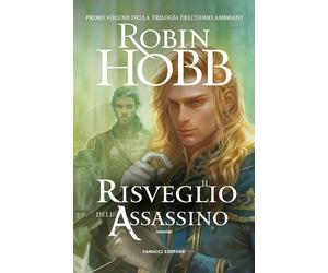 Il risveglio dell'assassino. Trilogia dell'uomo ambrato. Vol. 1 -