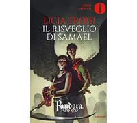 Il risveglio di Samael. Pandora (Vol. 2)