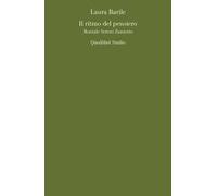 Il ritmo del pensiero. Montale Sereni Zanzotto