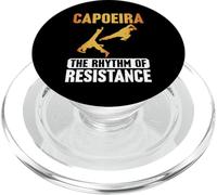 Il ritmo della resistenza Capoeira PopSockets PopGrip per MagSafe