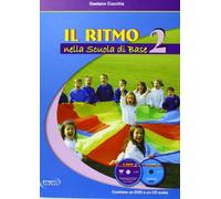 Il ritmo nella scuola di base. Con 2 CD-Audio. Con DVD video (Vol. 2)