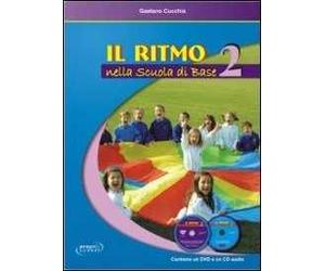Il ritmo nella scuola di base. Con 2 CD-Audio. Con DVD video. Vol. 2