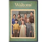 Il Ritorno A Casa Dei Walton DVD 2021 Film TV (Nuovo In Scatola)