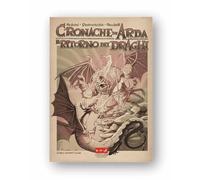 Il ritorno dei draghi. Cronache di Arda. Ediz. variant