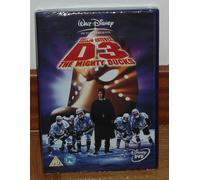 Il Ritorno Dei Migliori 3 (D3: I Pinguini Potenti) DVD DISNEY NUOVO SIGILLATO