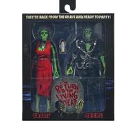 Il Ritorno dei morti Viventi Return Of The Living Dead Set 2 Action Figures NECA