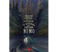 Libri Benoit Peeters / Francois Schuiten - Il Ritorno Del Capitano Nemo. Le Citt
