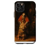 Il ritorno del figliol prodigo di Rembrandt (1669) Custodia per iPhone 11 Pro