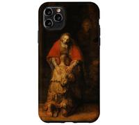 Il ritorno del figliol prodigo di Rembrandt (1669) Custodia per iPhone 11 Pro Max