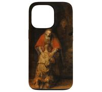 Il ritorno del figliol prodigo di Rembrandt (1669) Custodia per iPhone 13 Pro