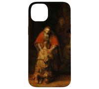 Il ritorno del figliol prodigo di Rembrandt (1669) Custodia per iPhone 14 Plus