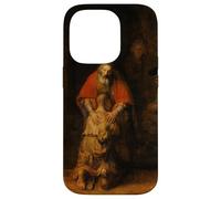 Il ritorno del figliol prodigo di Rembrandt (1669) Custodia per iPhone 14 Pro