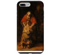 Il ritorno del figliol prodigo di Rembrandt (1669) Custodia per iPhone 7 Plus/8 Plus