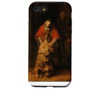 Il ritorno del figliol prodigo di Rembrandt (1669) Custodia per iPhone SE (2020) / 7/8