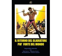 il ritorno del gladiatore più forte del mondo
