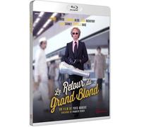 Il Ritorno Del Grande Biondo BLU-RAY NUOVO