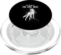 Il Ritorno Del Lupo Dire Leggendario Gian Wolf Vintage PopSockets PopGrip per MagSafe