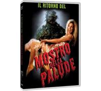 Il Ritorno Del Mostro Della Palude