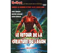 il ritorno del mostro della palude / le return de la creature du lagon Ita (DVD)