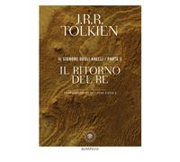 IL RITORNO DEL RE. IL SIGNORE DEGLI ANELLI . VOL. 3 - TOLKIEN JOHN R. R. -