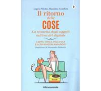 Il ritorno delle cose