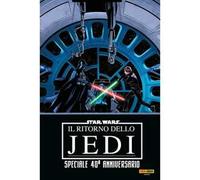 AA.VV. – Il ritorno dello Jedi. Star Wars – Ediz. speciale 40° anniversario