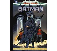 Il ritorno di Bruce Wayne. Batman