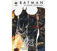 Libri Grandi Opere Dc: Batman Di Grant Morrison #08