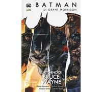 Il ritorno di Bruce Wayne. Batman (Vol. 8)Morrison, GrantCopertina rigida