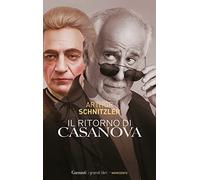 Il ritorno di Casanova