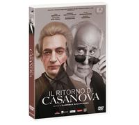 Il Ritorno Di Casanova - Dvd (DVD) Toni Servillo Fabrizio Bentivoglio