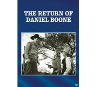 Il Ritorno Di Daniel Boone (1961) DVD - Walter Soderling, Dub Taylor Betty Miles
