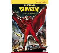 Il ritorno di Diavolik