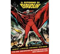 Il ritorno di Diavolik. Special Edition. Con Poster (DVD)