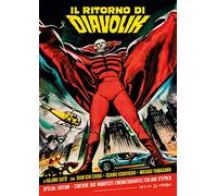 Il Ritorno Di Diavolik (Special Edition Dv+2 Poster)