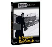 Il ritorno di Don Camillo (Cinema Forever) (Blu-Ray Disc)