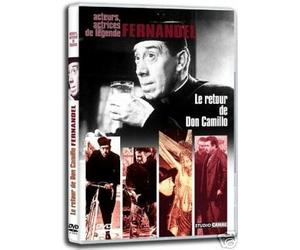 Il ritorno di Don Camillo / The Return of Don Camillo ( Le Retour de Don Camillo )