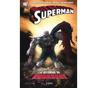 Il ritorno di Doomsday. Superman
