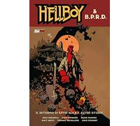 Il ritorno di Effie Kolb e altre storie. Hellboy & B.P.R.D.