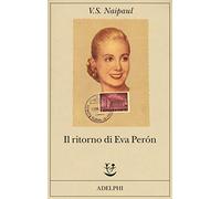 Il ritorno di Eva Perón