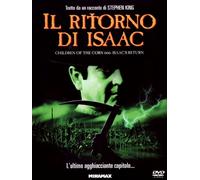 Il Ritorno Di Isaac (DVD) Nancy Allen John Franklin Nathalie Ramsay