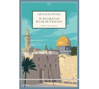 Il ritorno di Isaak De Vriendt. Intrigo a Gerusalemme