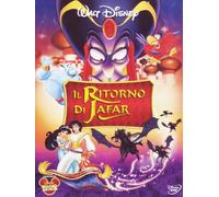 Ritorno Di Jafar (Il) (DVD) Jason Alexander Jonathan Freeman Jeff Bennett